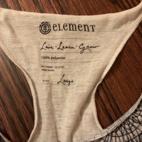 Element Tank Top - Picture 2 of 3